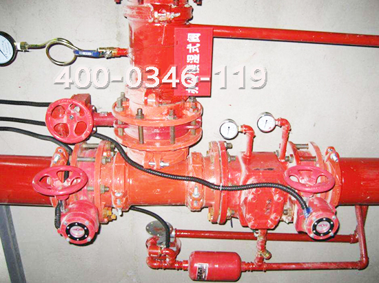 消防水力濕式報(bào)警閥安裝 消防水力濕式報(bào)警閥安裝