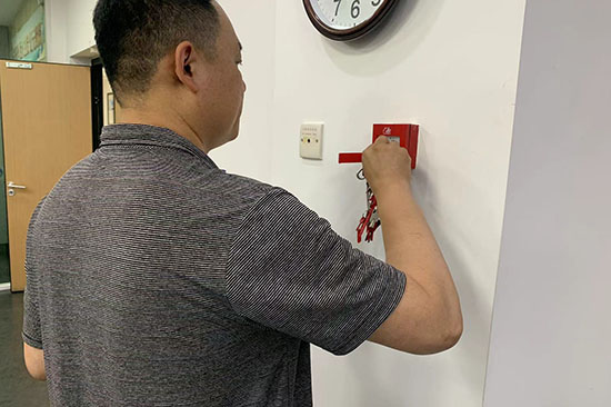 店鋪電氣消防安全檢測(cè)